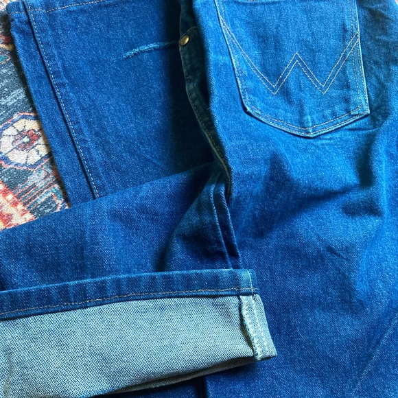 Wrangler Jeans 33x32 - Picture 7 of 9